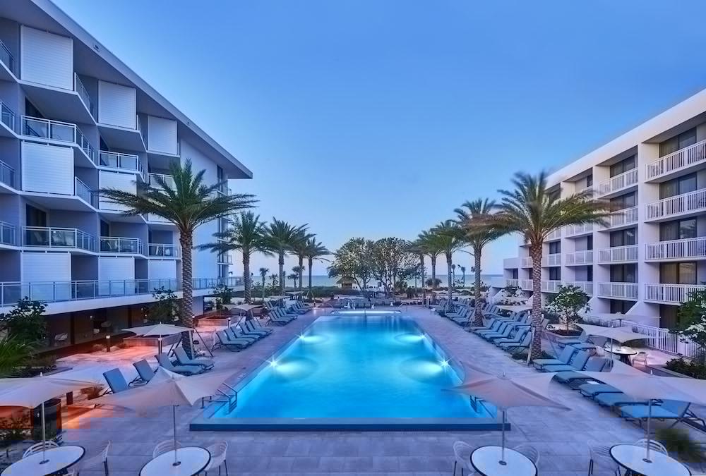 Zota Beach Resort Longboat Key Exterior foto