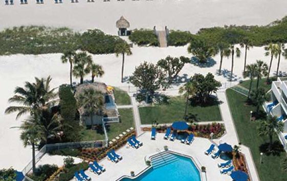 Zota Beach Resort Longboat Key Exterior foto