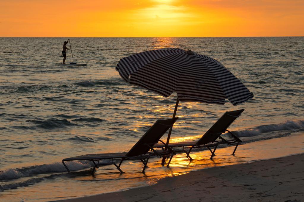 Zota Beach Resort Longboat Key Exterior foto