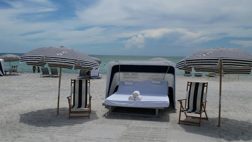 Zota Beach Resort Longboat Key Exterior foto