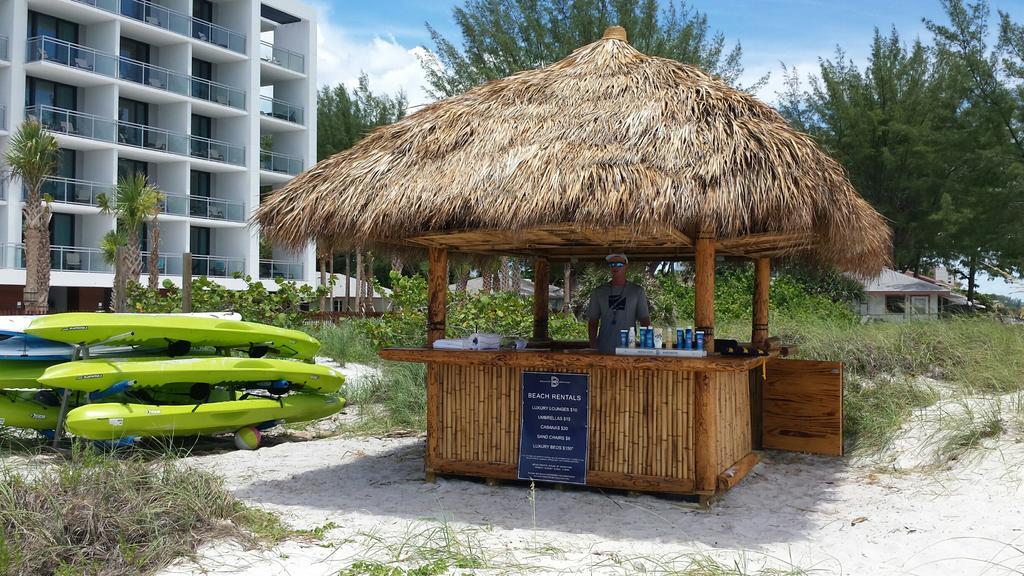 Zota Beach Resort Longboat Key Exterior foto