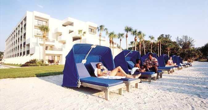 Zota Beach Resort Longboat Key Exterior foto