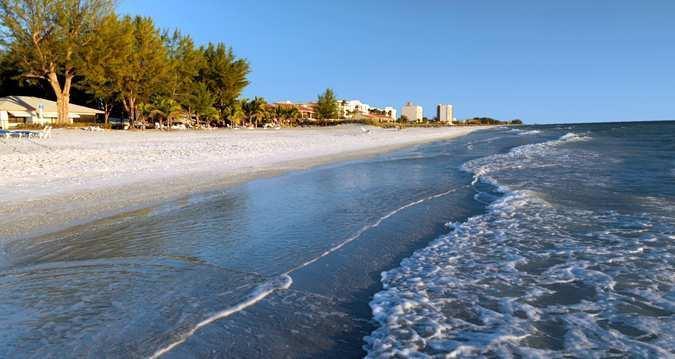 Zota Beach Resort Longboat Key Exterior foto