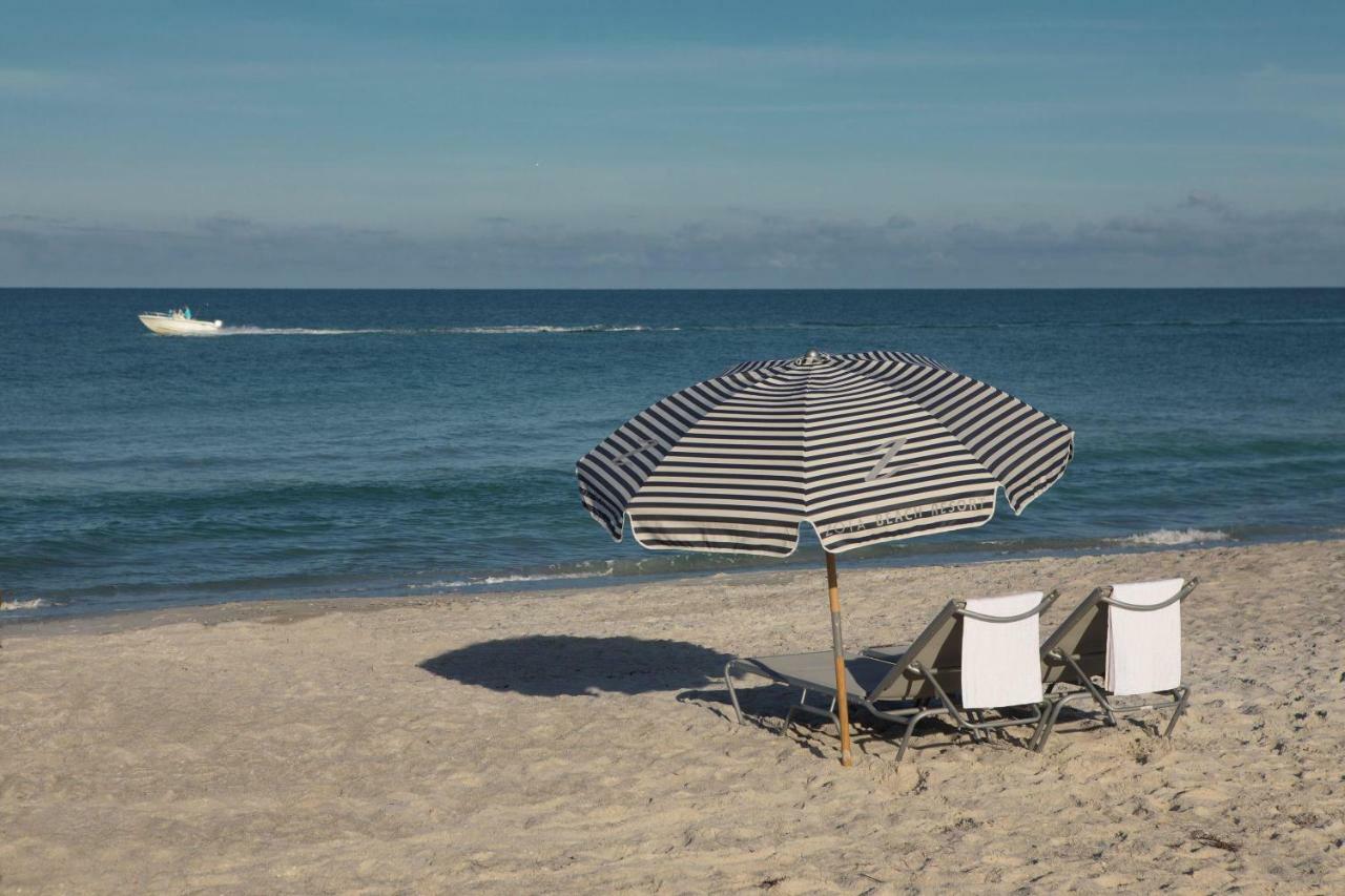 Zota Beach Resort Longboat Key Exterior foto
