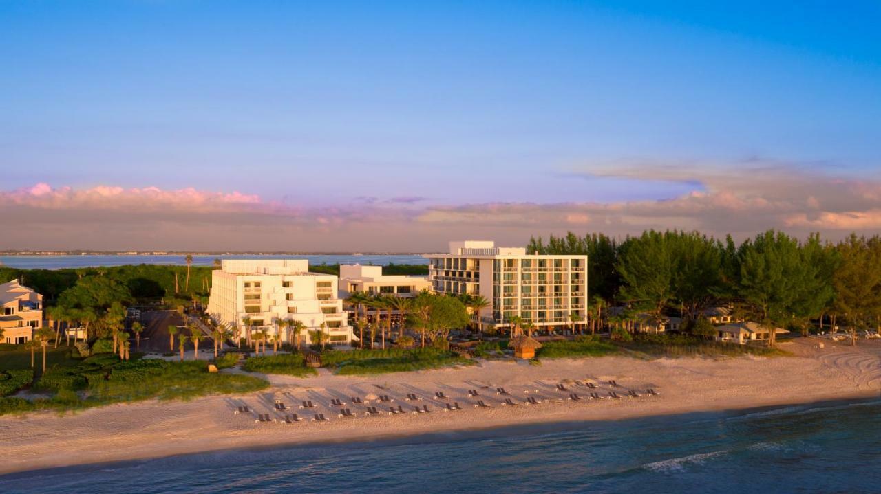 Zota Beach Resort Longboat Key Exterior foto