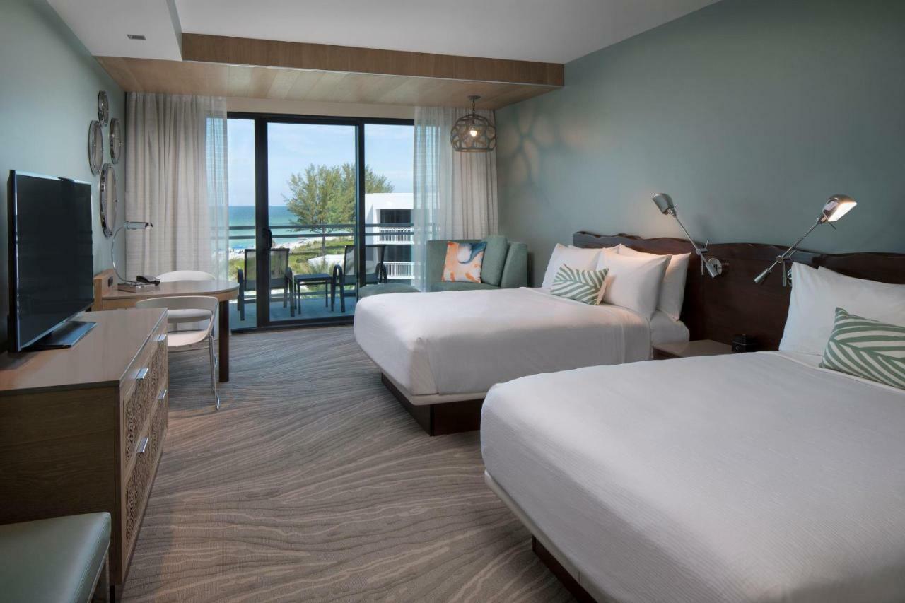 Zota Beach Resort Longboat Key Exterior foto
