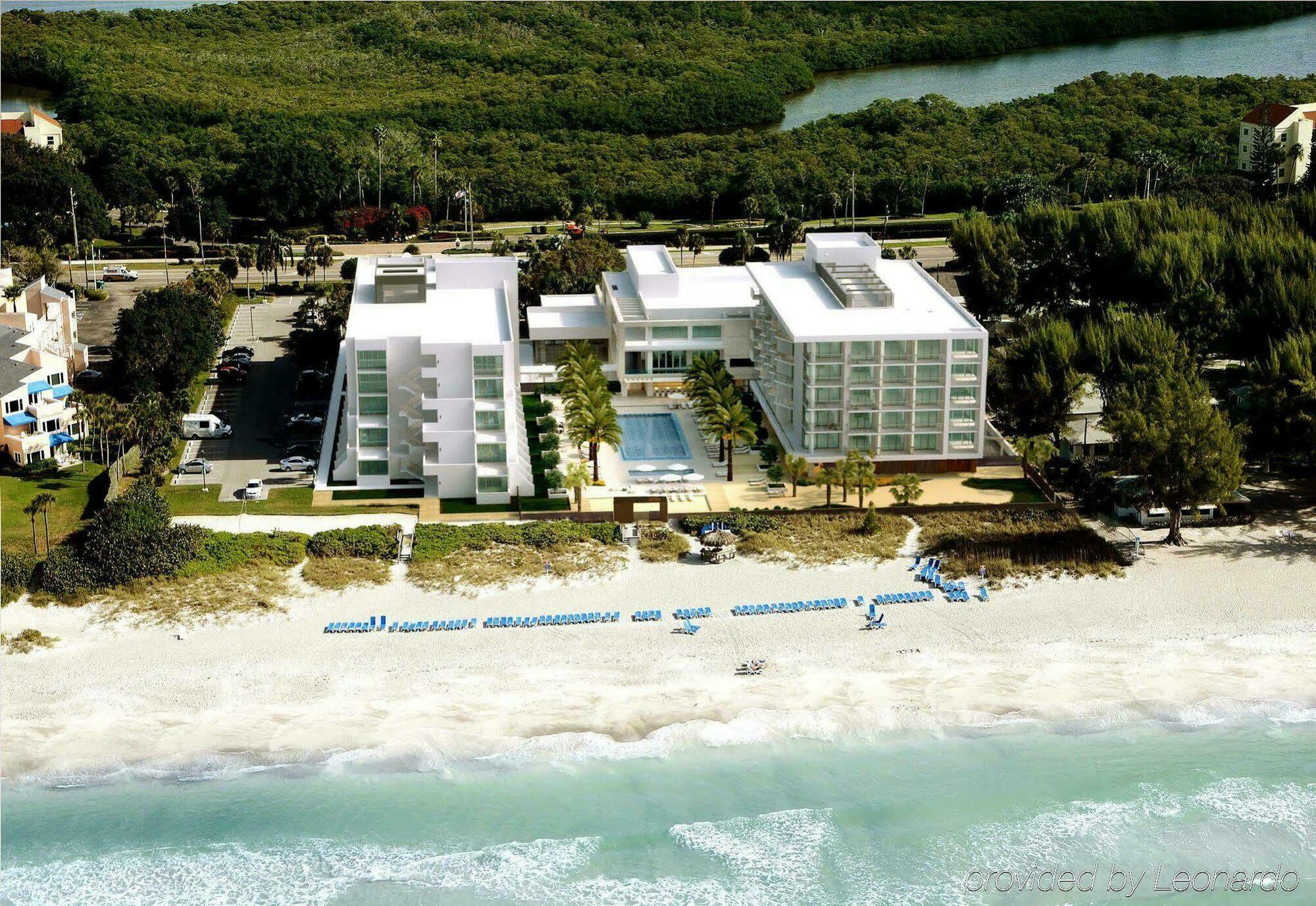 Zota Beach Resort Longboat Key Exterior foto