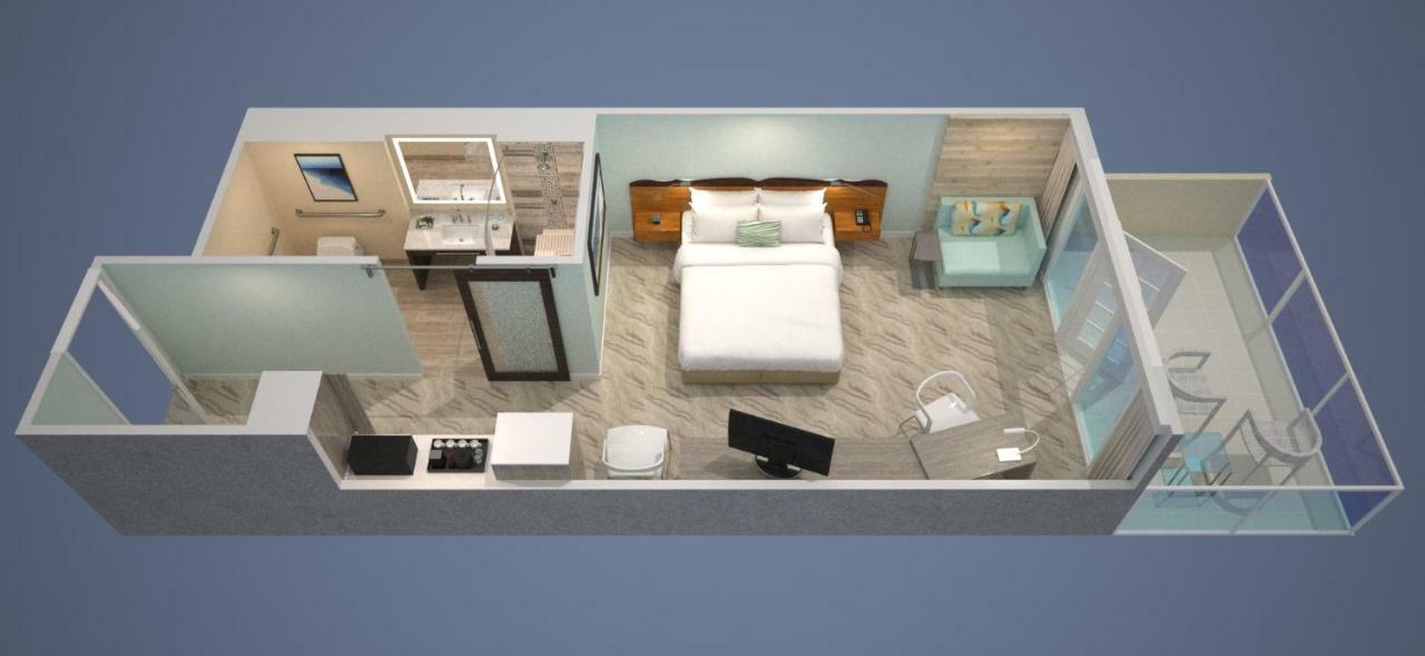 Zota Beach Resort Longboat Key Exterior foto