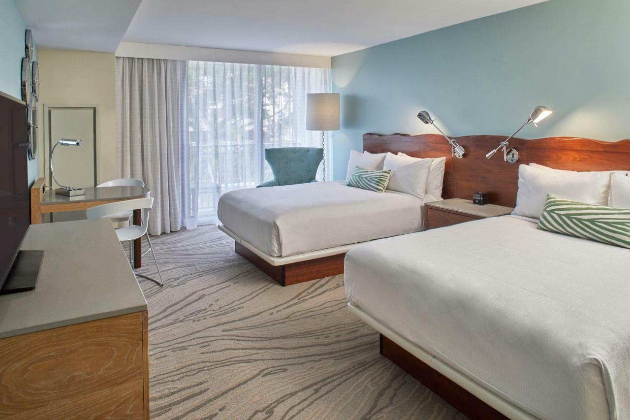 Zota Beach Resort Longboat Key Exterior foto