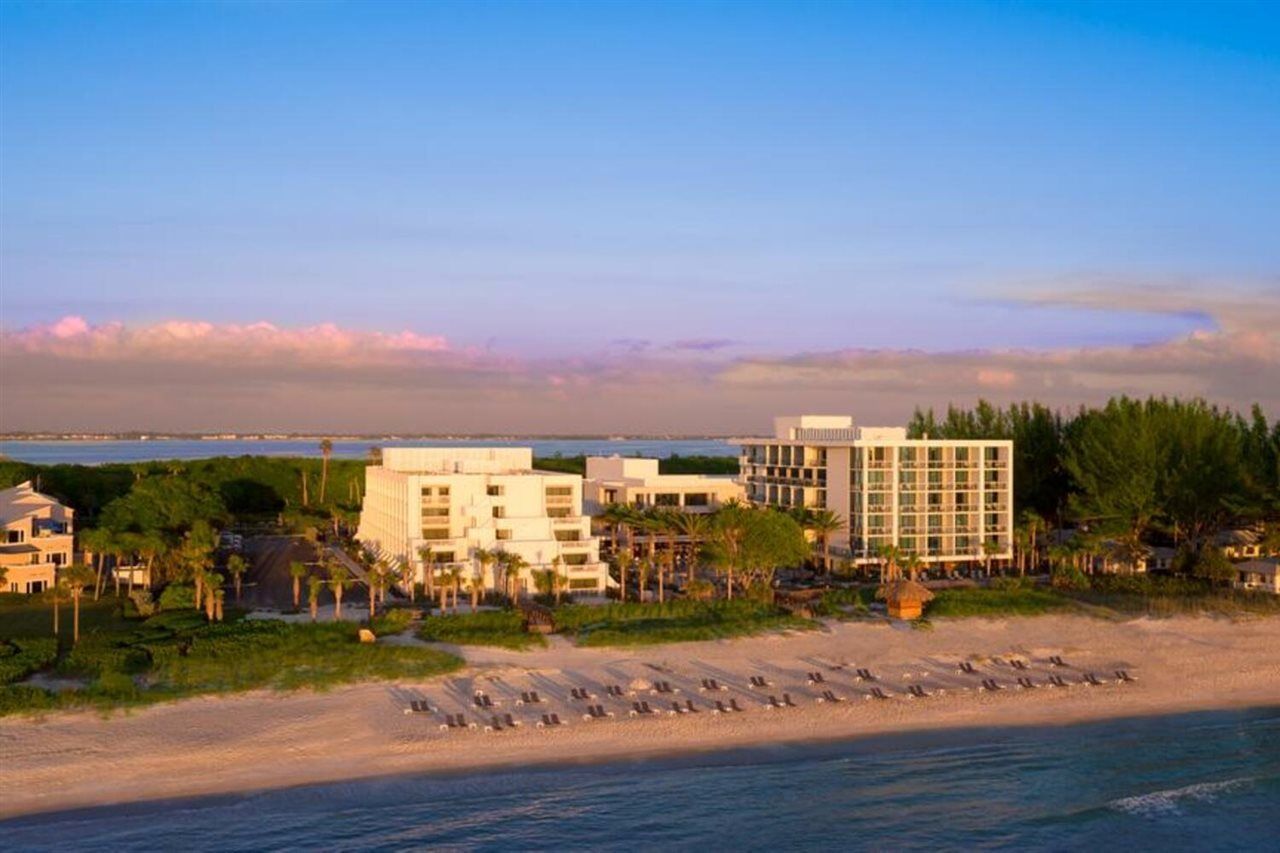 Zota Beach Resort Longboat Key Exterior foto